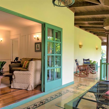 Hotel Casa Turire توريالبا المظهر الخارجي الصورة