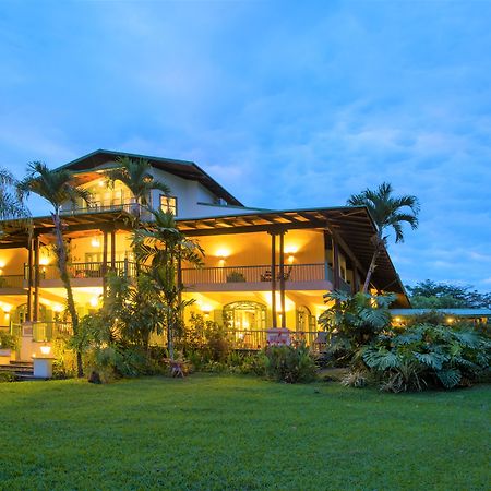Hotel Casa Turire توريالبا المظهر الخارجي الصورة