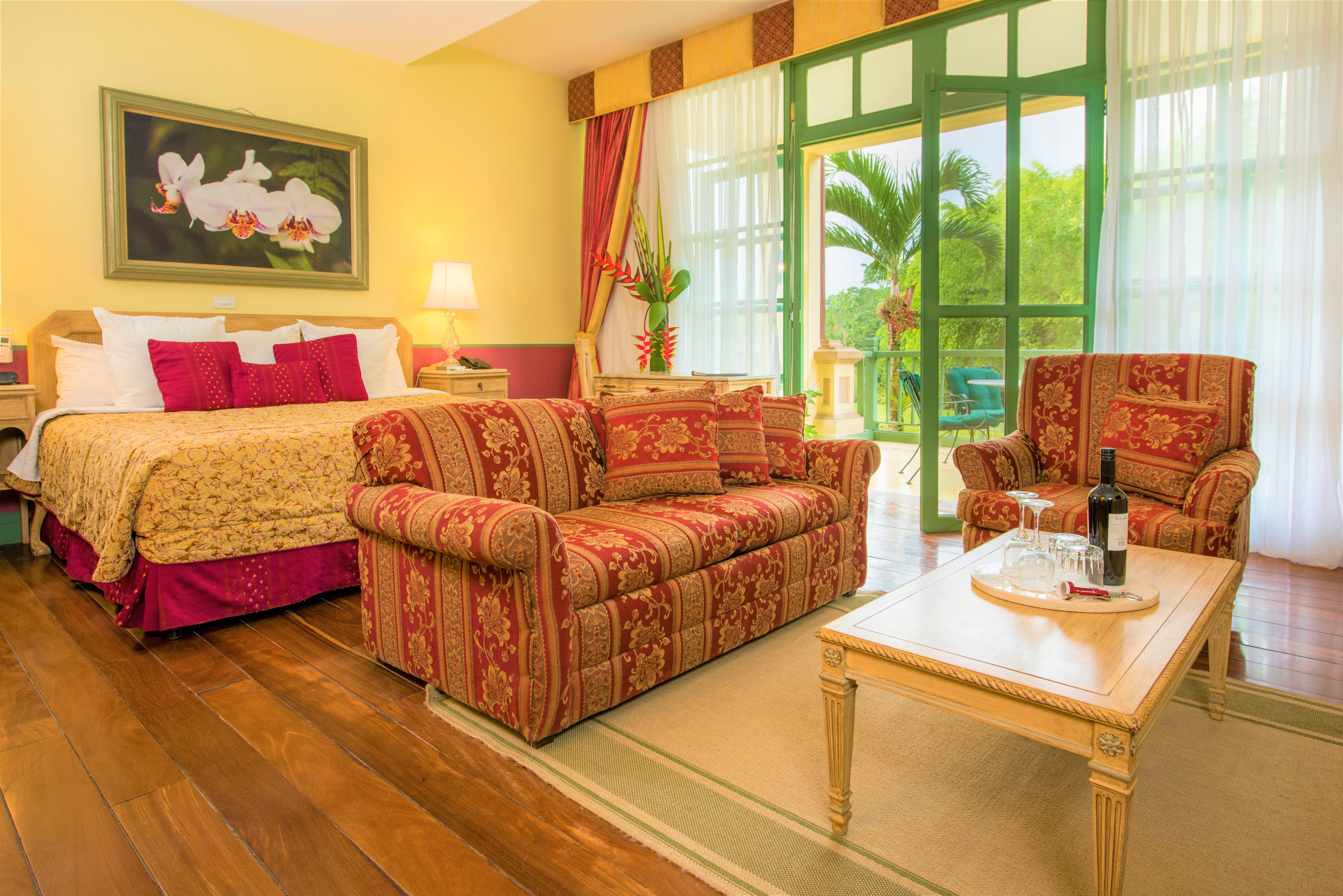 Hotel Casa Turire توريالبا المظهر الخارجي الصورة