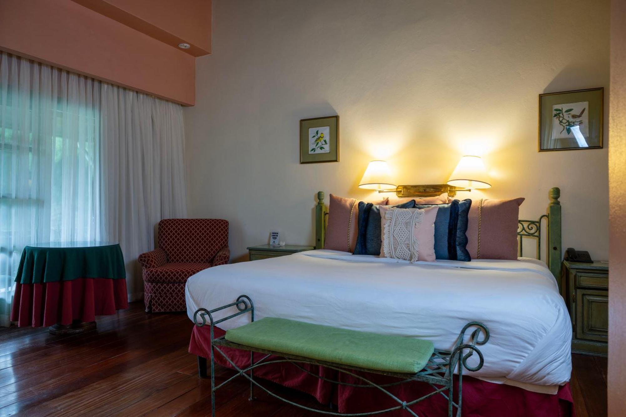 Hotel Casa Turire توريالبا المظهر الخارجي الصورة