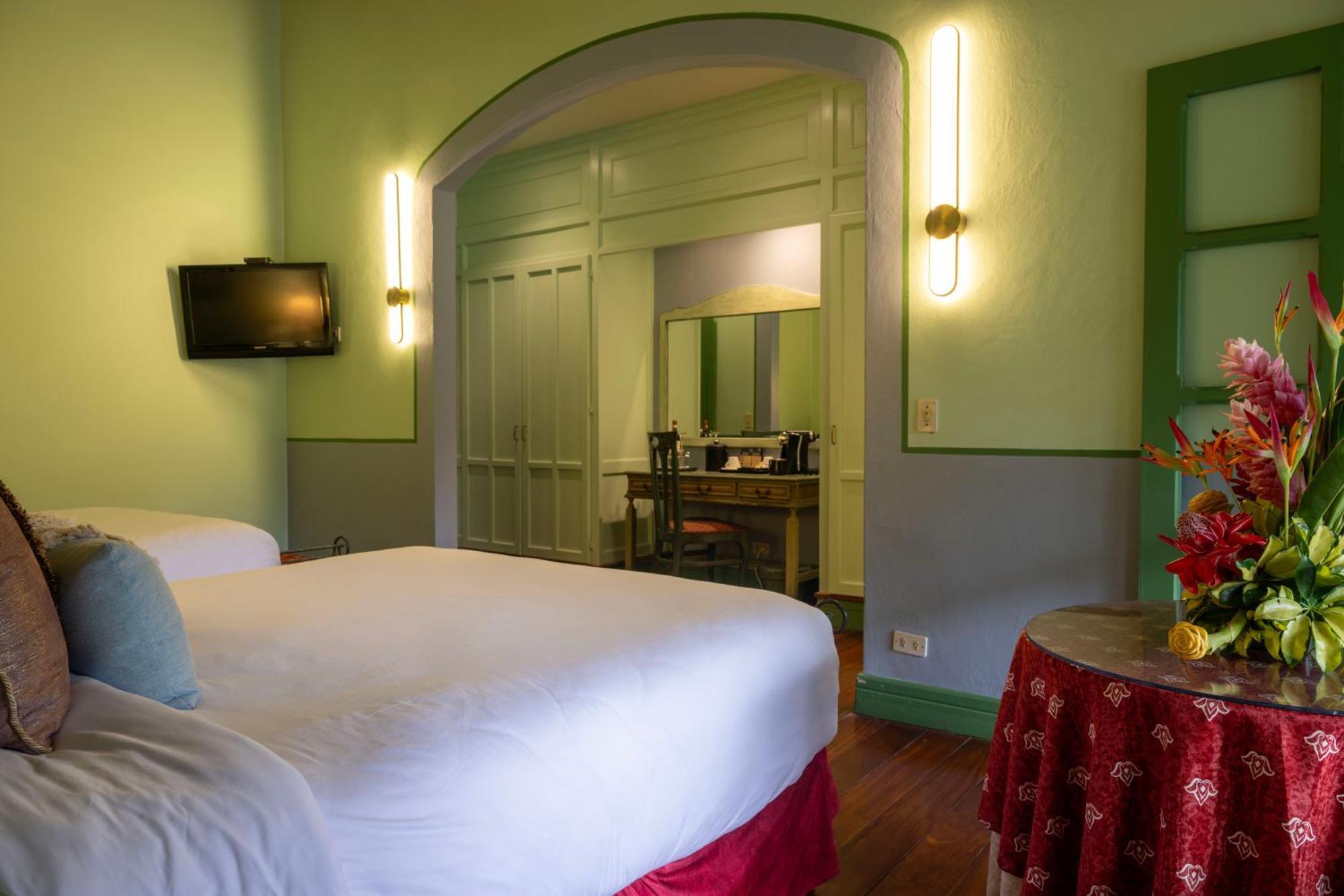 Hotel Casa Turire توريالبا المظهر الخارجي الصورة