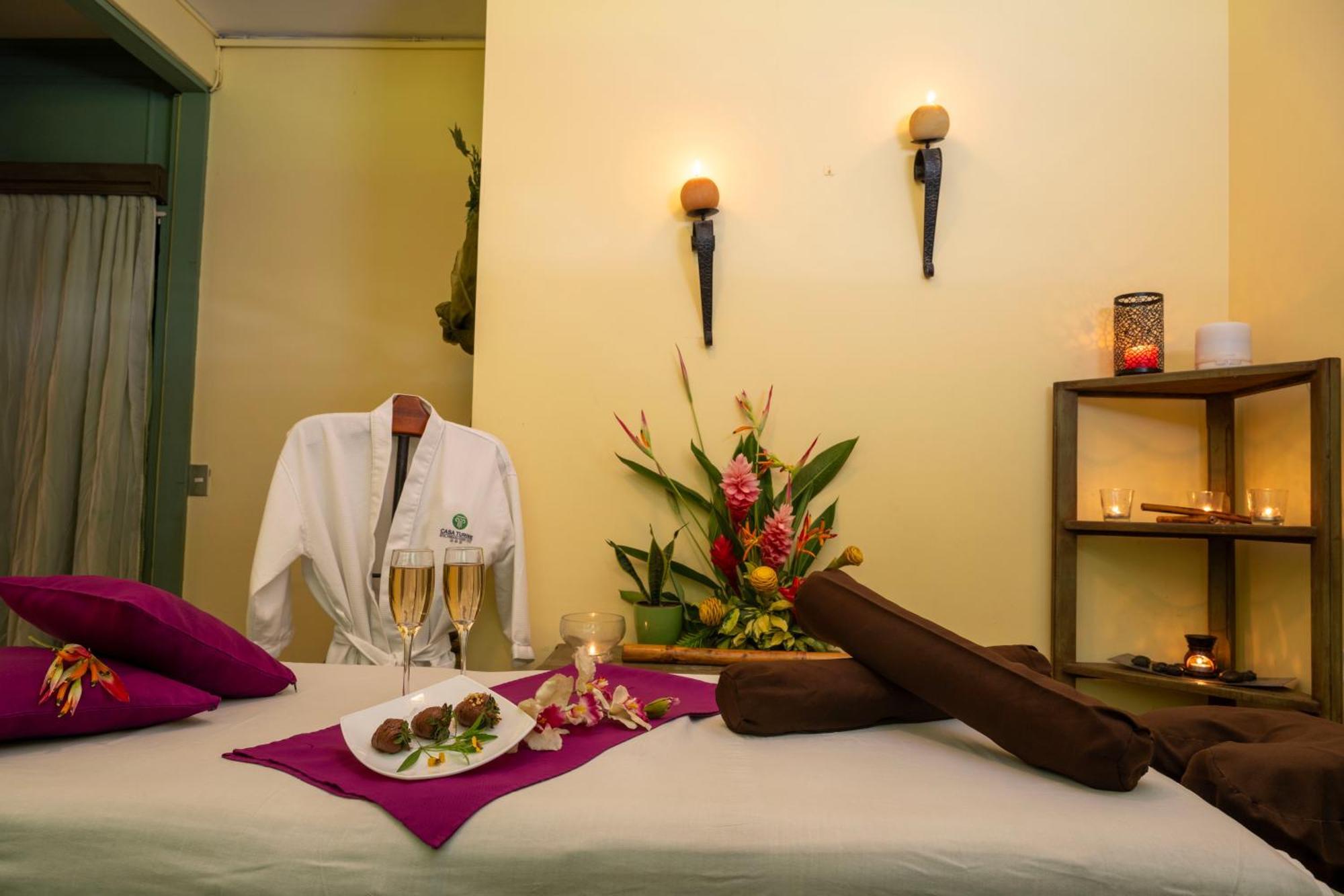 Hotel Casa Turire توريالبا المظهر الخارجي الصورة