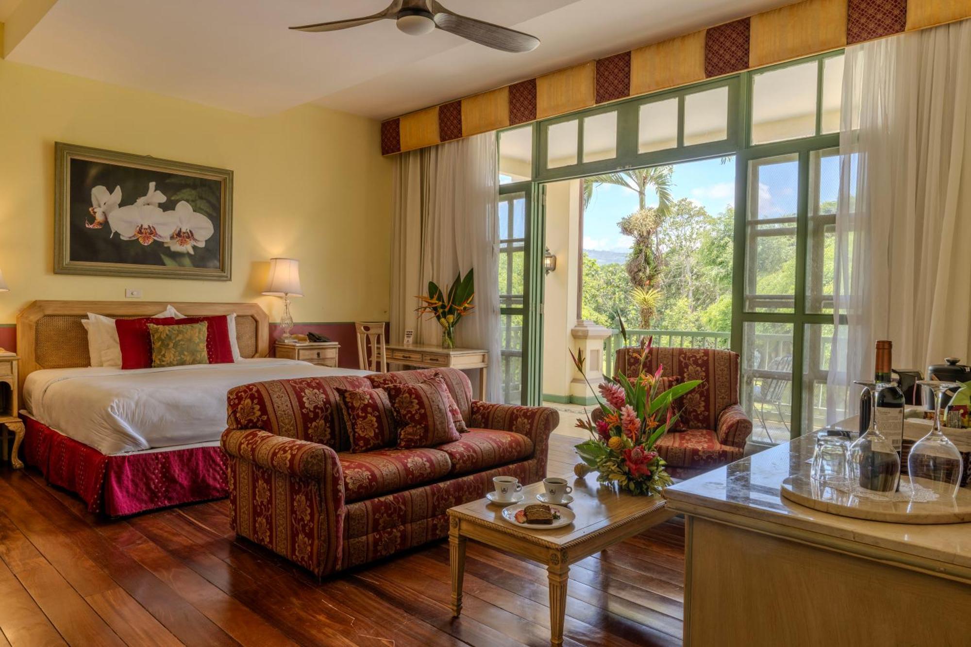 Hotel Casa Turire توريالبا المظهر الخارجي الصورة